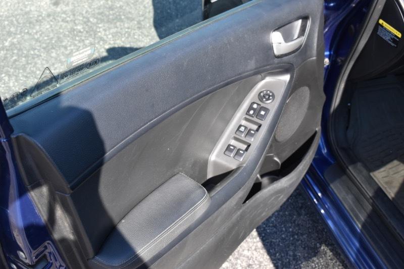 Kia Forte LX 6M 2018