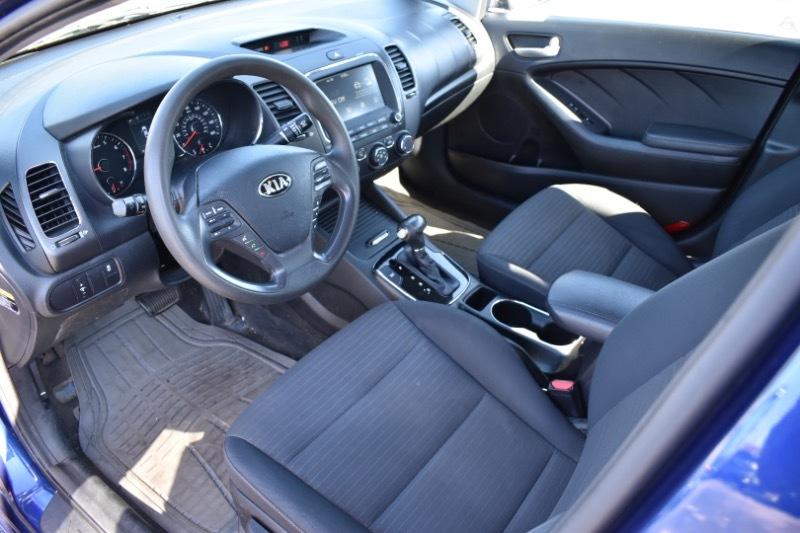 Kia Forte LX 6M 2018