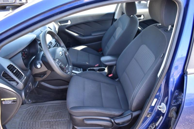 Kia Forte LX 6M 2018