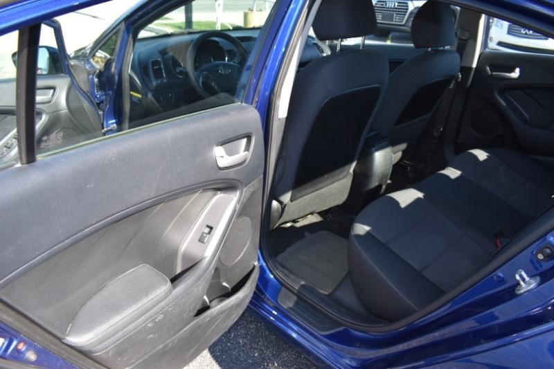 Kia Forte LX 6M 2018