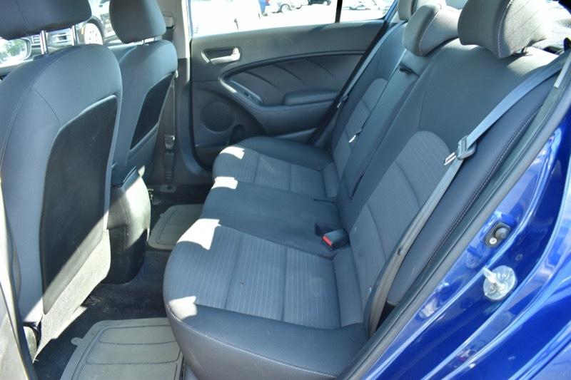 Kia Forte LX 6M 2018