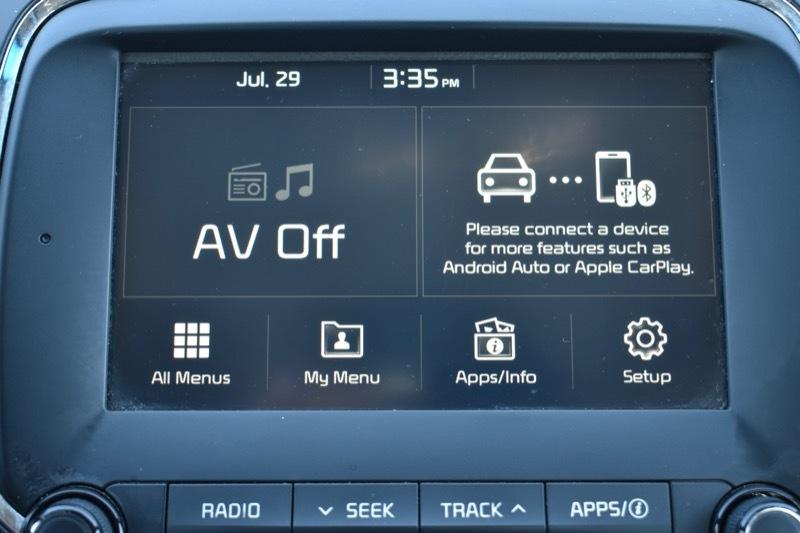 Kia Forte LX 6M 2018