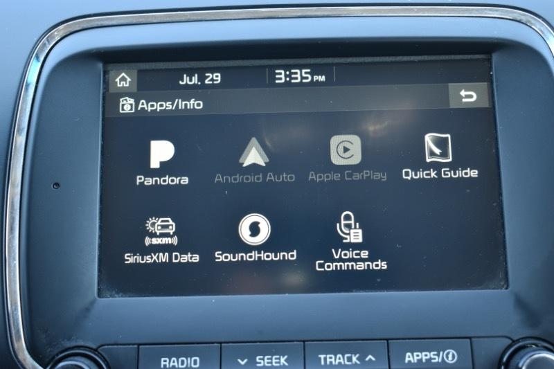 Kia Forte LX 6M 2018