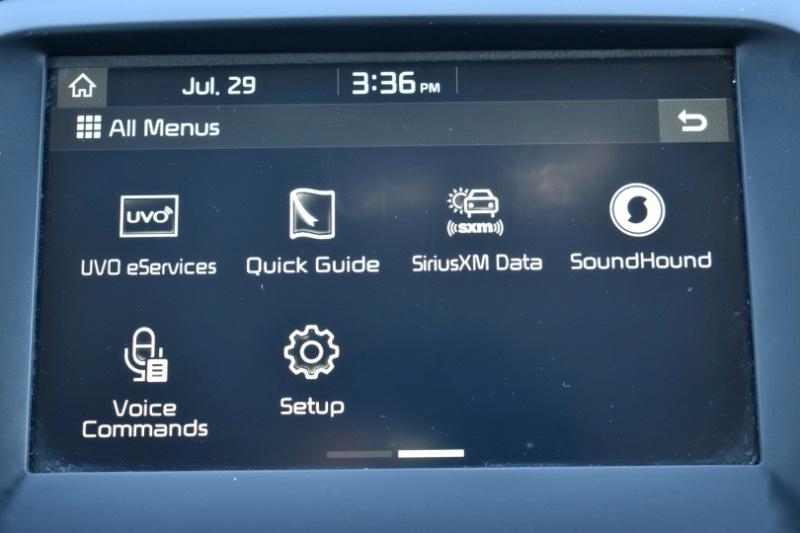 Kia Forte LX 6M 2018