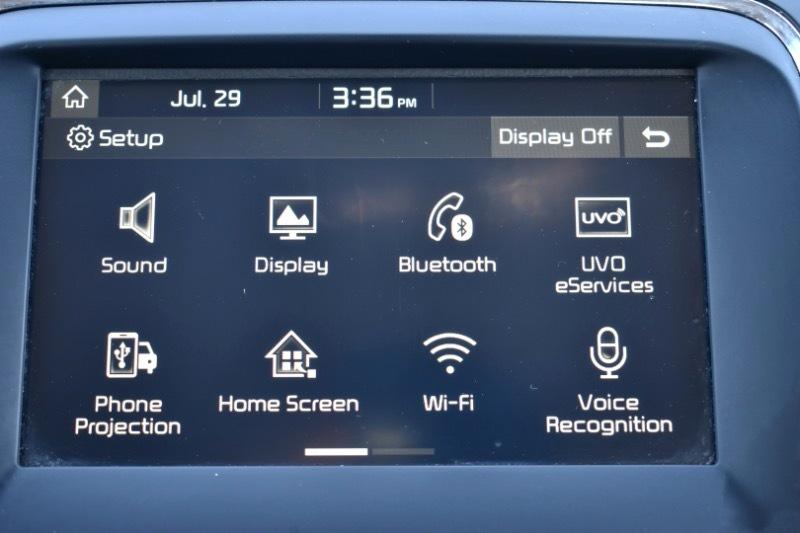 Kia Forte LX 6M 2018