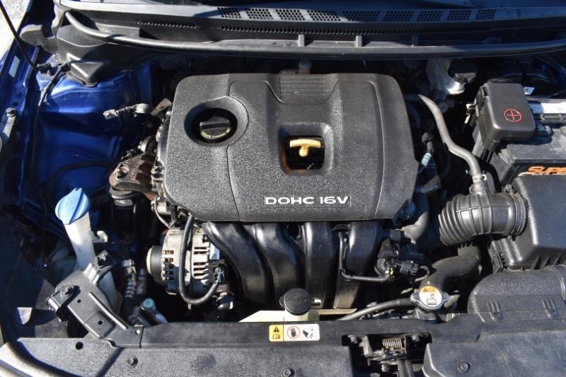 Kia Forte LX 6M 2018