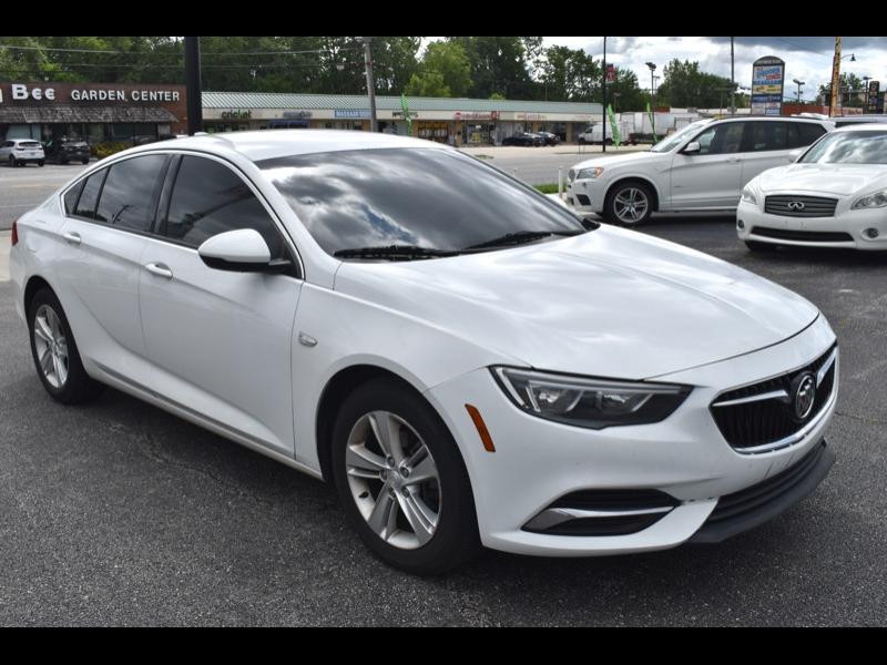Buick Regal Preferred 2018