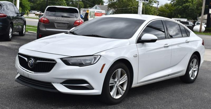 Buick Regal Preferred 2018