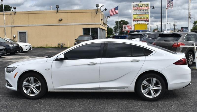 Buick Regal Preferred 2018