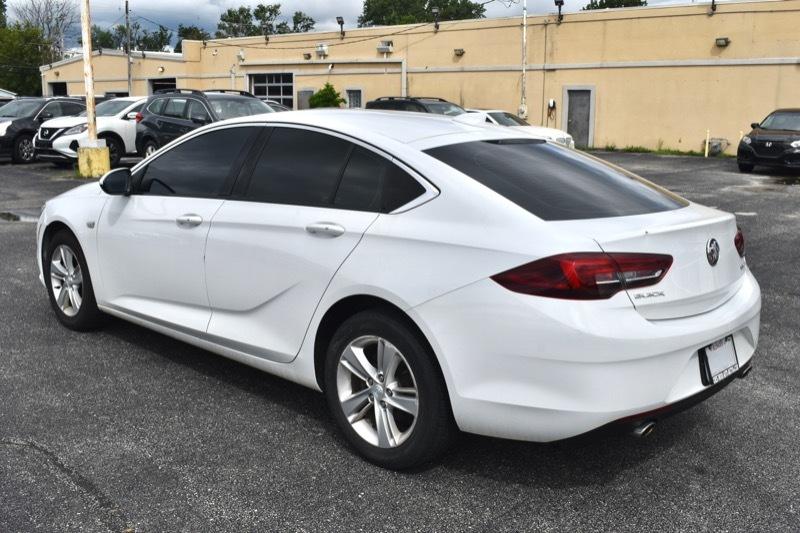 Buick Regal Preferred 2018