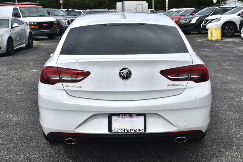 Buick Regal Preferred 2018