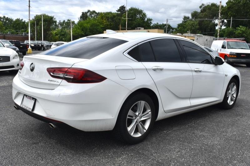 Buick Regal Preferred 2018