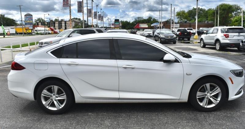 Buick Regal Preferred 2018