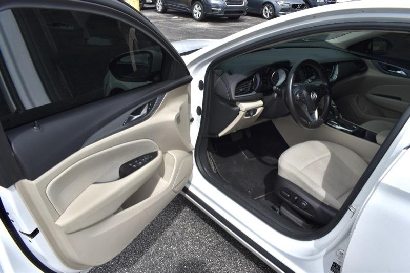 Buick Regal Preferred 2018