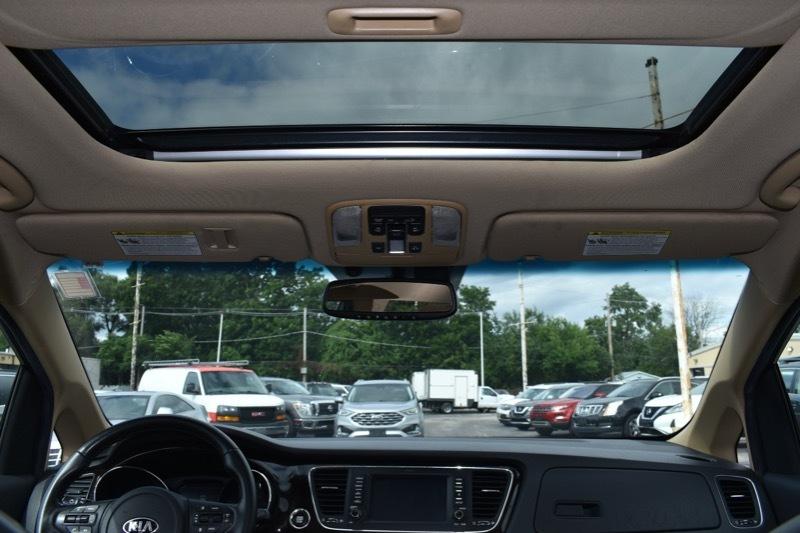 Kia Sedona EX 2020