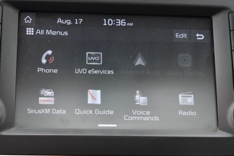 Kia Sedona EX 2020