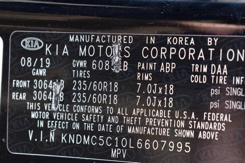 Kia Sedona EX 2020
