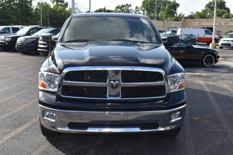 Dodge Ram 1500 SLT Quad Cab 4WD 2009