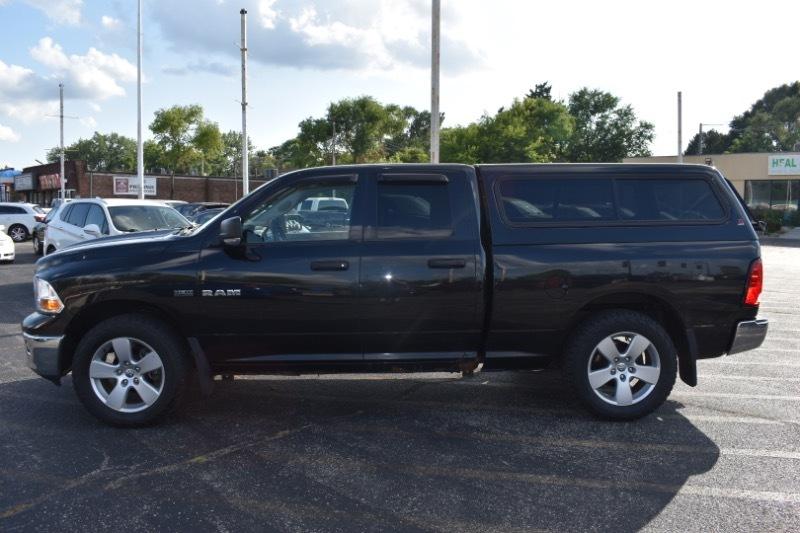 Dodge Ram 1500 SLT Quad Cab 4WD 2009