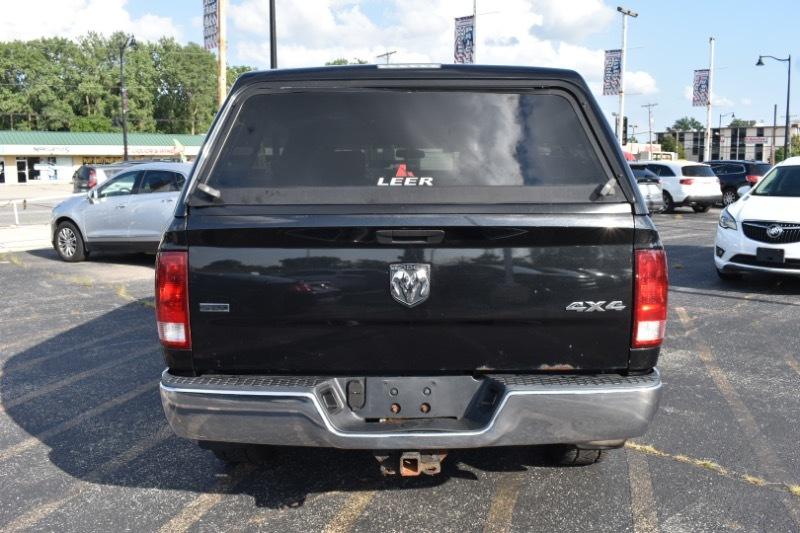 Dodge Ram 1500 SLT Quad Cab 4WD 2009