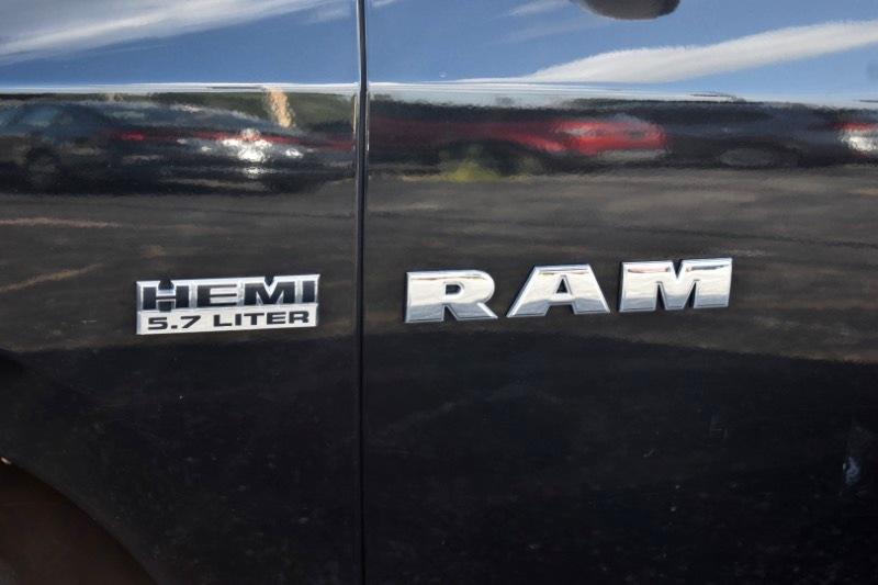 Dodge Ram 1500 SLT Quad Cab 4WD 2009