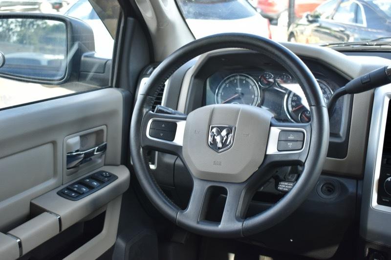 Dodge Ram 1500 SLT Quad Cab 4WD 2009