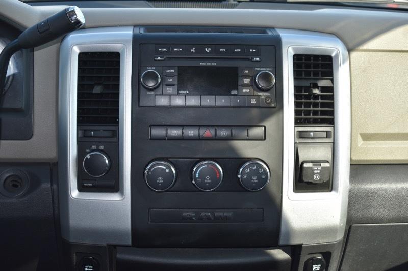 Dodge Ram 1500 SLT Quad Cab 4WD 2009