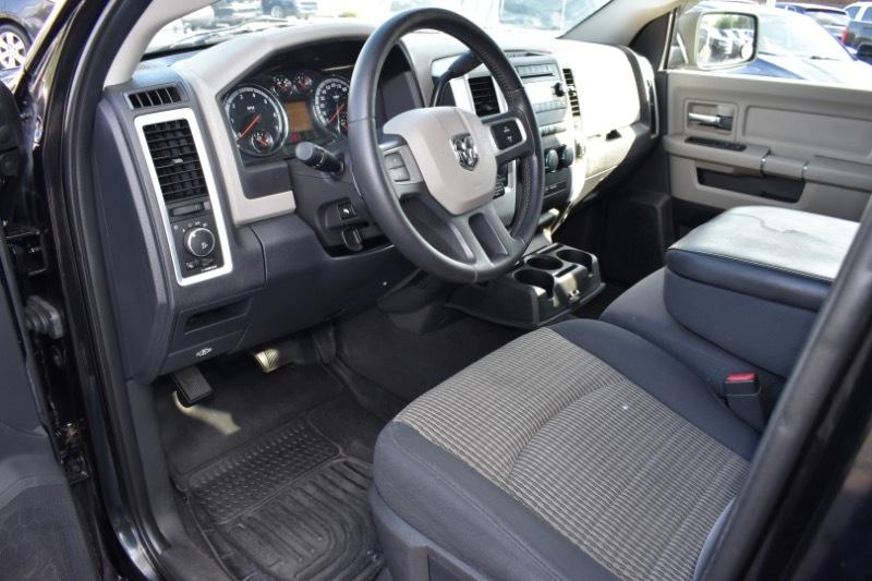 Dodge Ram 1500 SLT Quad Cab 4WD 2009