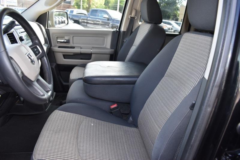 Dodge Ram 1500 SLT Quad Cab 4WD 2009