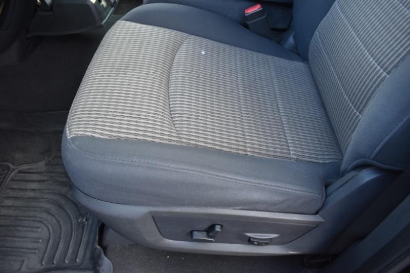Dodge Ram 1500 SLT Quad Cab 4WD 2009