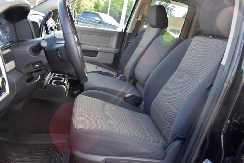 Dodge Ram 1500 SLT Quad Cab 4WD 2009