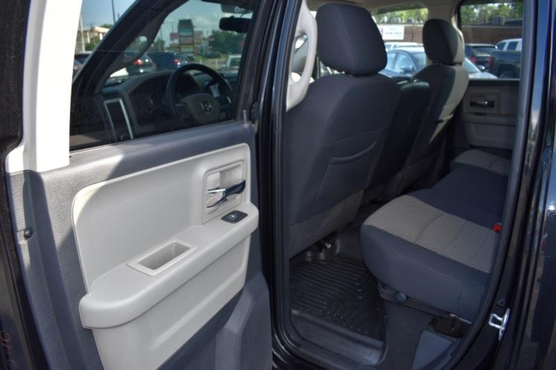 Dodge Ram 1500 SLT Quad Cab 4WD 2009