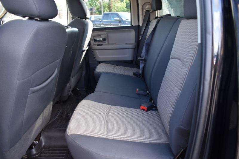 Dodge Ram 1500 SLT Quad Cab 4WD 2009
