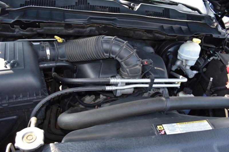 Dodge Ram 1500 SLT Quad Cab 4WD 2009