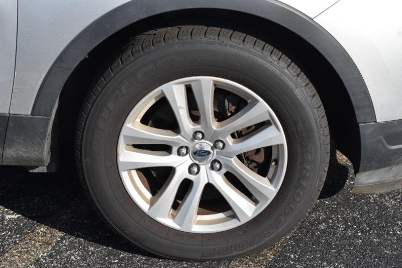 Ford Explorer XLT 4WD 2018