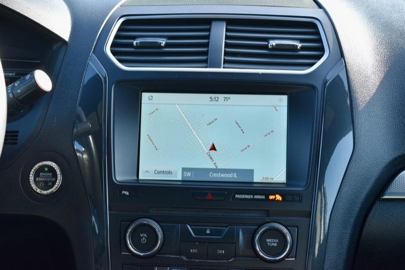 Ford Explorer XLT 4WD 2018