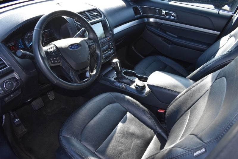 Ford Explorer XLT 4WD 2018