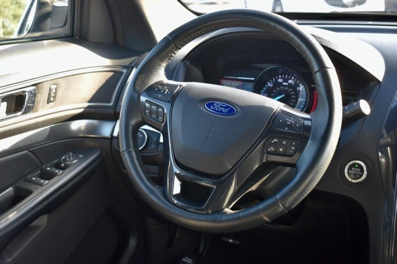 Ford Explorer XLT 4WD 2018