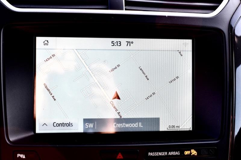 Ford Explorer XLT 4WD 2018