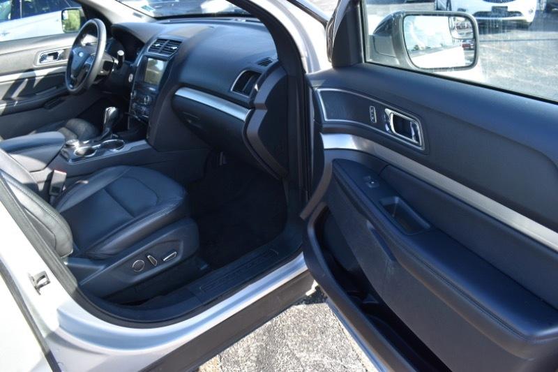 Ford Explorer XLT 4WD 2018