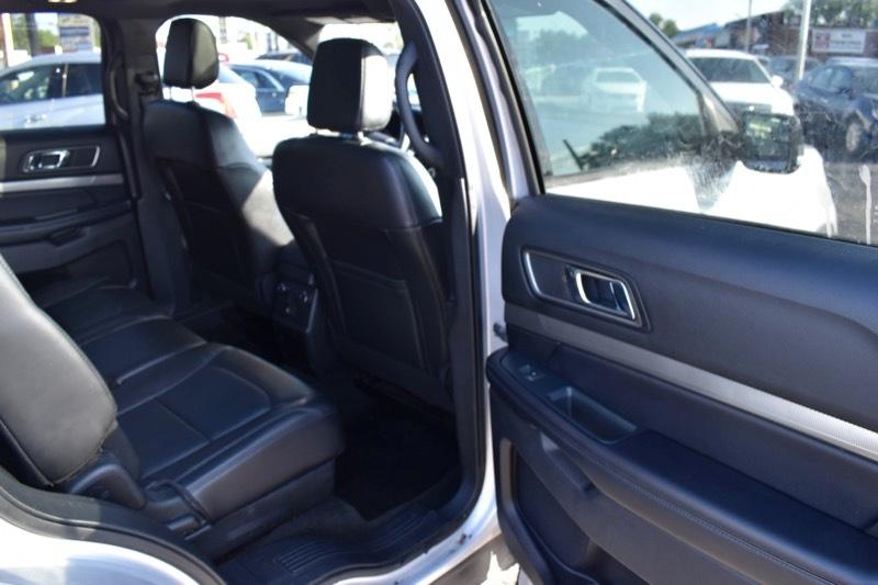 Ford Explorer XLT 4WD 2018