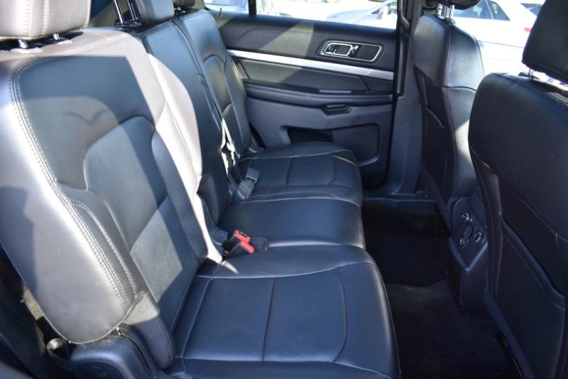 Ford Explorer XLT 4WD 2018
