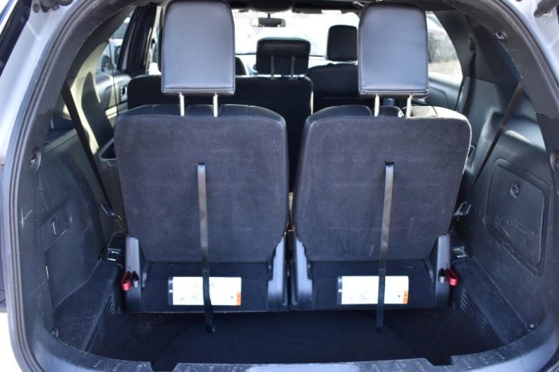 Ford Explorer XLT 4WD 2018