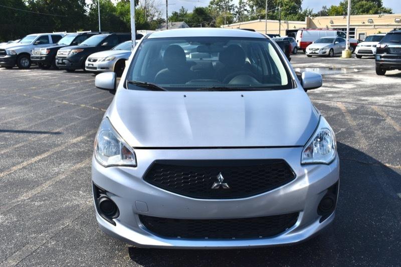 Mitsubishi Mirage G4 ES 5M 2020