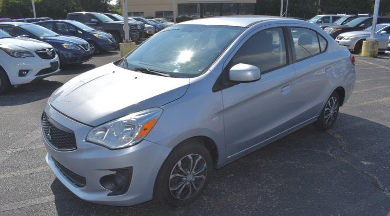 Mitsubishi Mirage G4 ES 5M 2020