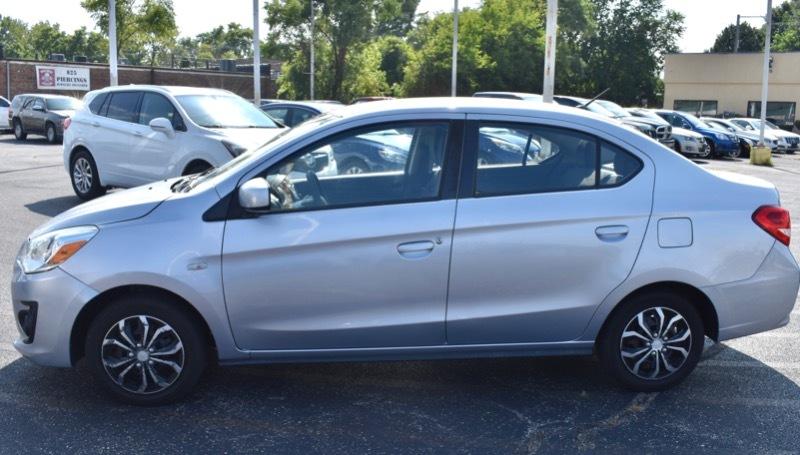 Mitsubishi Mirage G4 ES 5M 2020