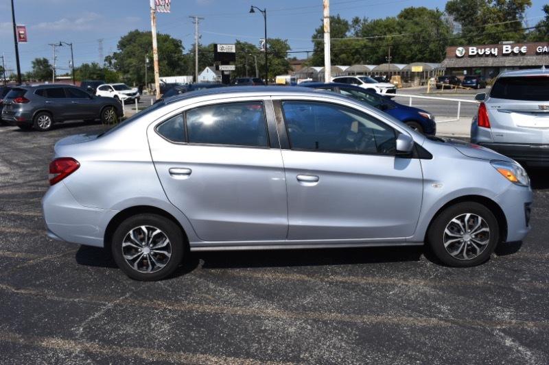 Mitsubishi Mirage G4 ES 5M 2020