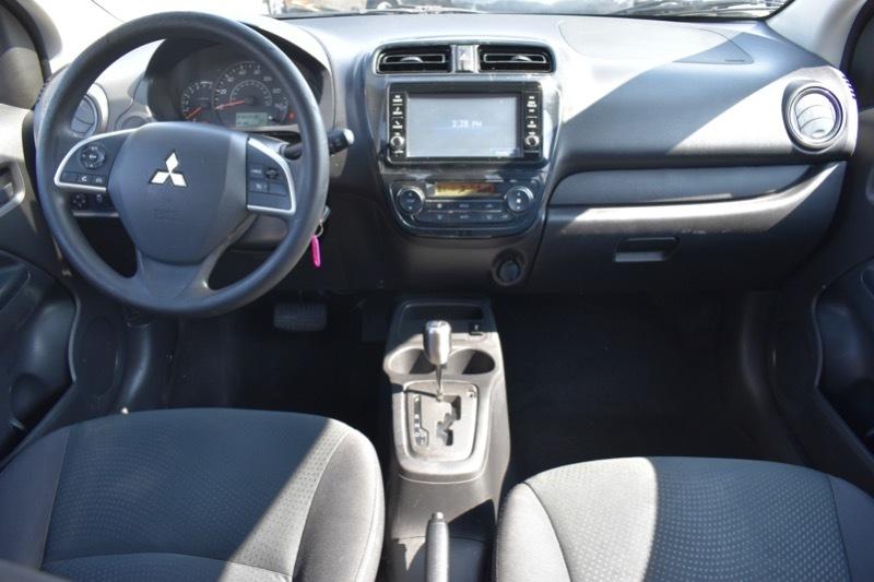 Mitsubishi Mirage G4 ES 5M 2020