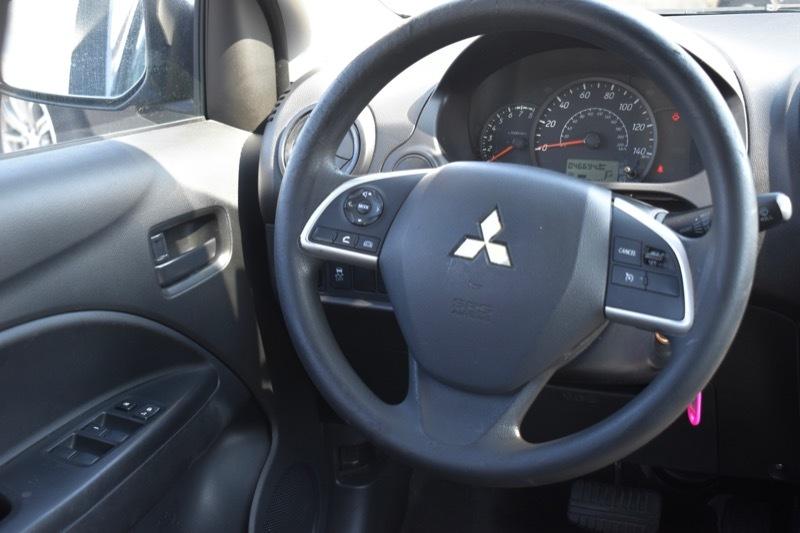 Mitsubishi Mirage G4 ES 5M 2020