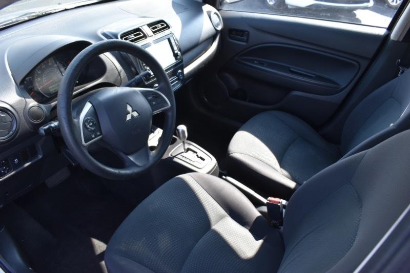 Mitsubishi Mirage G4 ES 5M 2020